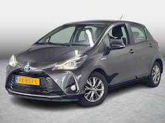 Toyota Yaris - 1.5 Hybrid Design Navi Clima Cruis NL