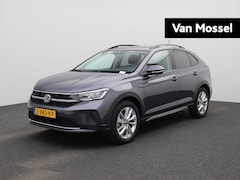 Volkswagen Taigo - 1.0 TSI Life Edition | Apple carplay | Airco | Stoelverwarming | Cruise Control | 17 Inch