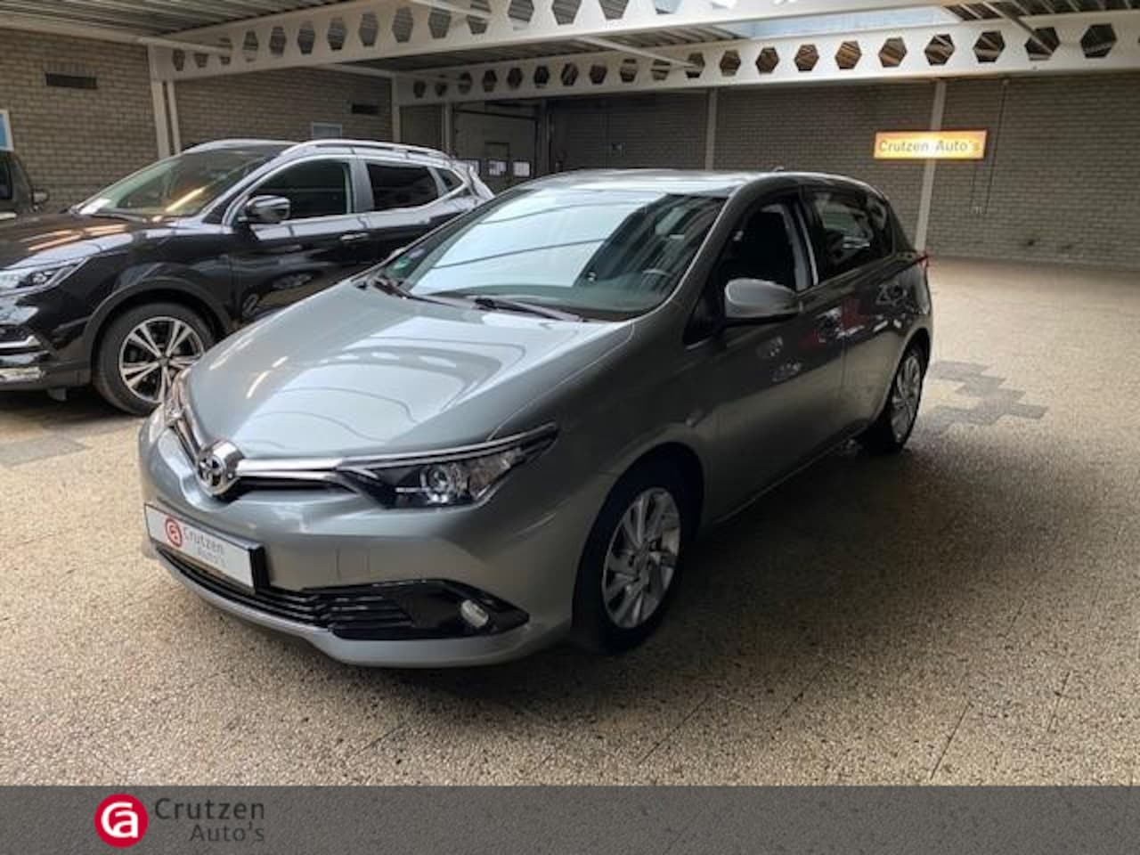 Toyota Auris - 1.2T Trend - AutoWereld.nl