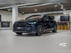 Audi Q8 - 55 TFSIe | S-Sport stoelen | Massage | Pano | BTW