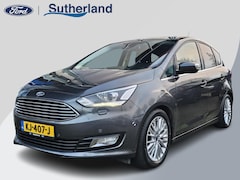 Ford C-Max - 1.5 Titanium 150 pk | Camera | Navigatie | Stoelverwarming | Trekhaak | 1.500 kg trekgewic