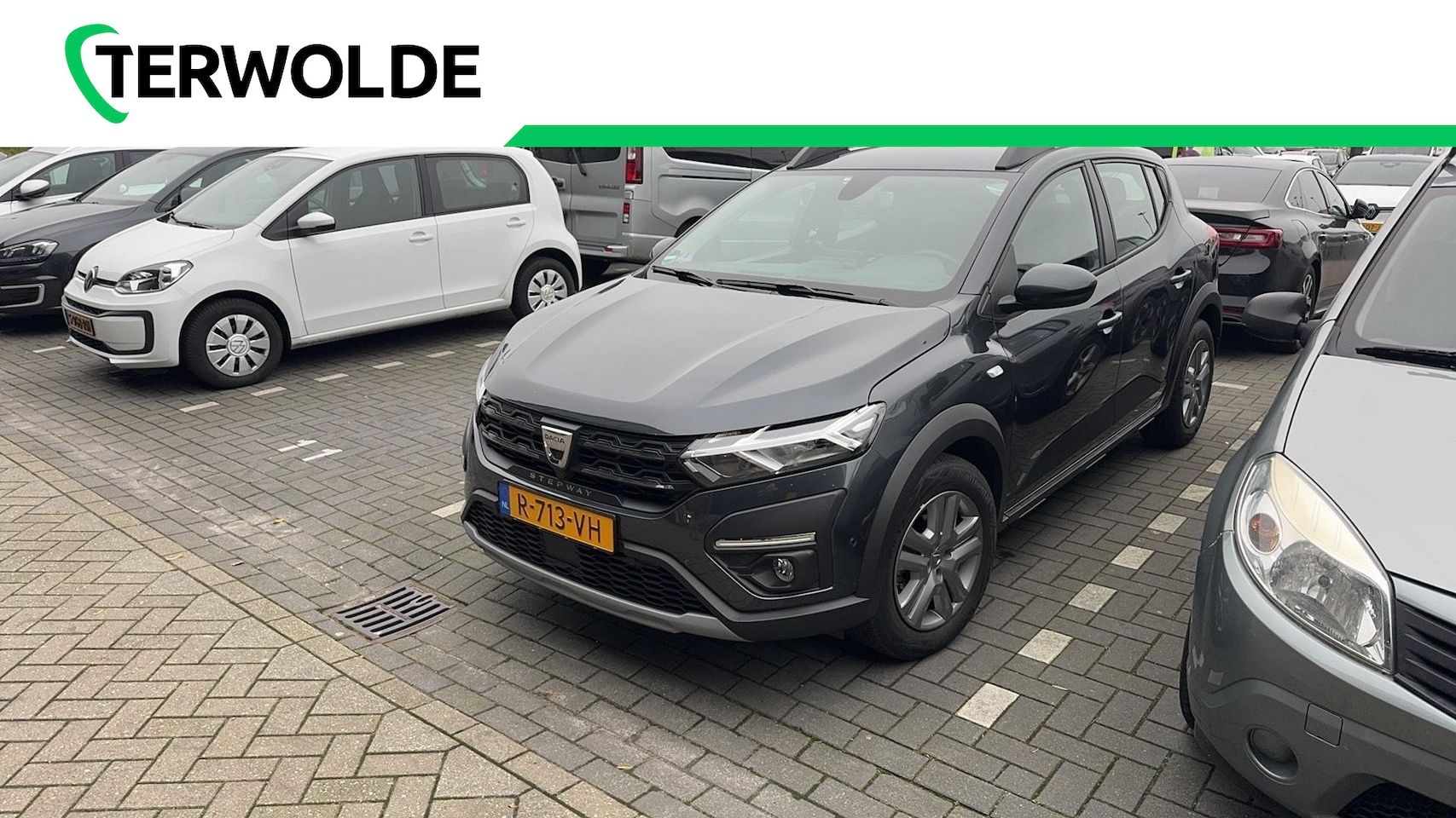 Dacia Sandero Stepway - 1.0 TCe 100 Bi-Fuel Essential 1.0 TCe 100 Bi-Fuel Essential - AutoWereld.nl