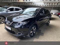 Nissan Qashqai - 1.6 N-Connecta 163 pk