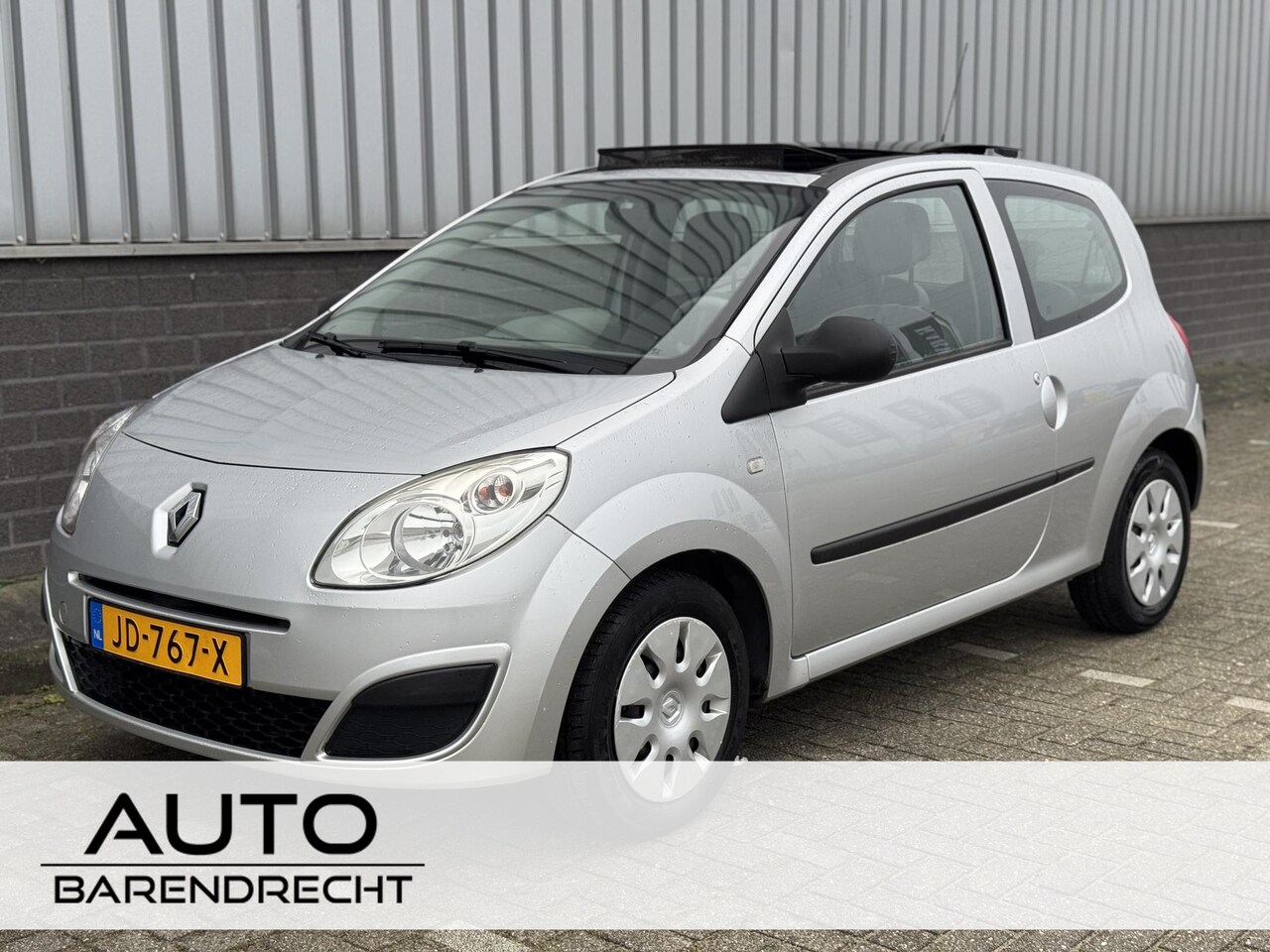 Renault Twingo - 1.2-16V Dynamique Panoramakdak - AutoWereld.nl