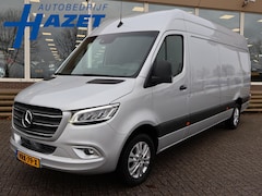 Mercedes-Benz Sprinter - 319 3.0 CDI V6 190 PK AUT. L3H2 + DISTRONIC / LED / 360 CAMERA / BREEDBEELD MBUX