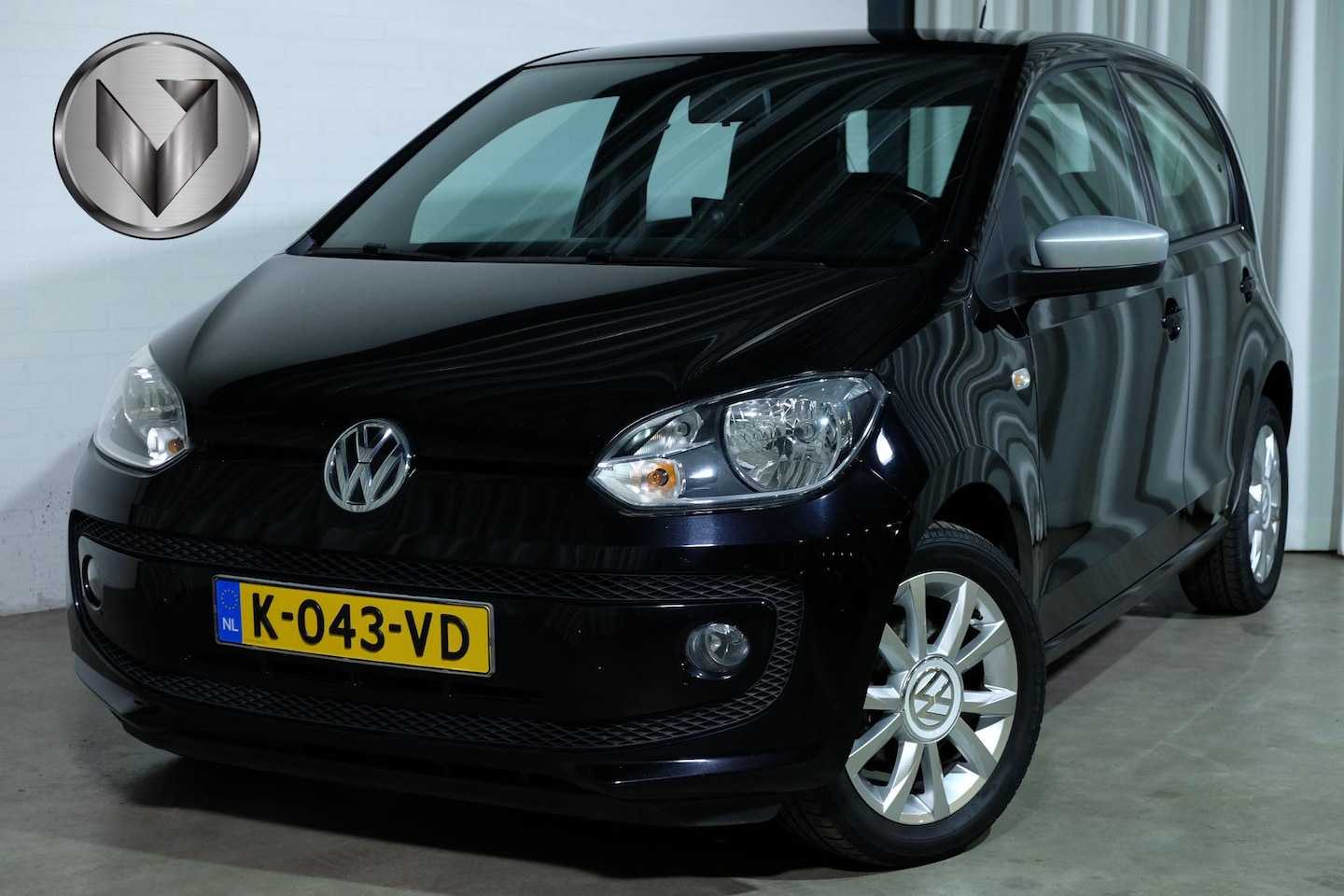 Volkswagen Up! - 1.0 move up! BlueMotion 1.0 move up! BlueMotion - AutoWereld.nl