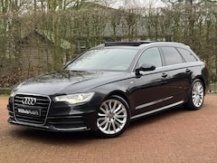 Audi A6 Avant - 2.0 TFSI S-line Panoramadak Leder LED