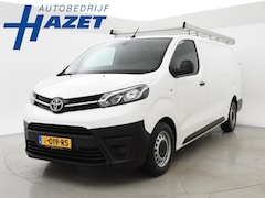 Toyota ProAce Worker - 2.0 D-4D 122 PK NAVIGATOR LONG + NAVIGATIE / TREKHAAK / IMPERIAAL