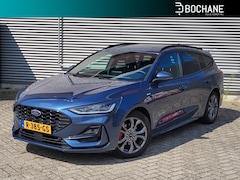 Ford Focus Wagon - 1.0 EcoBoost Hybrid ST Line Style | Winter Package | Camera | Full LED | Apple Carplay & A