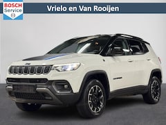 Jeep Compass - 4xe 240 Plug-in Hybrid Electric Trailhawk | Camera | ACC | Carplay | Cruise | LM velgen |