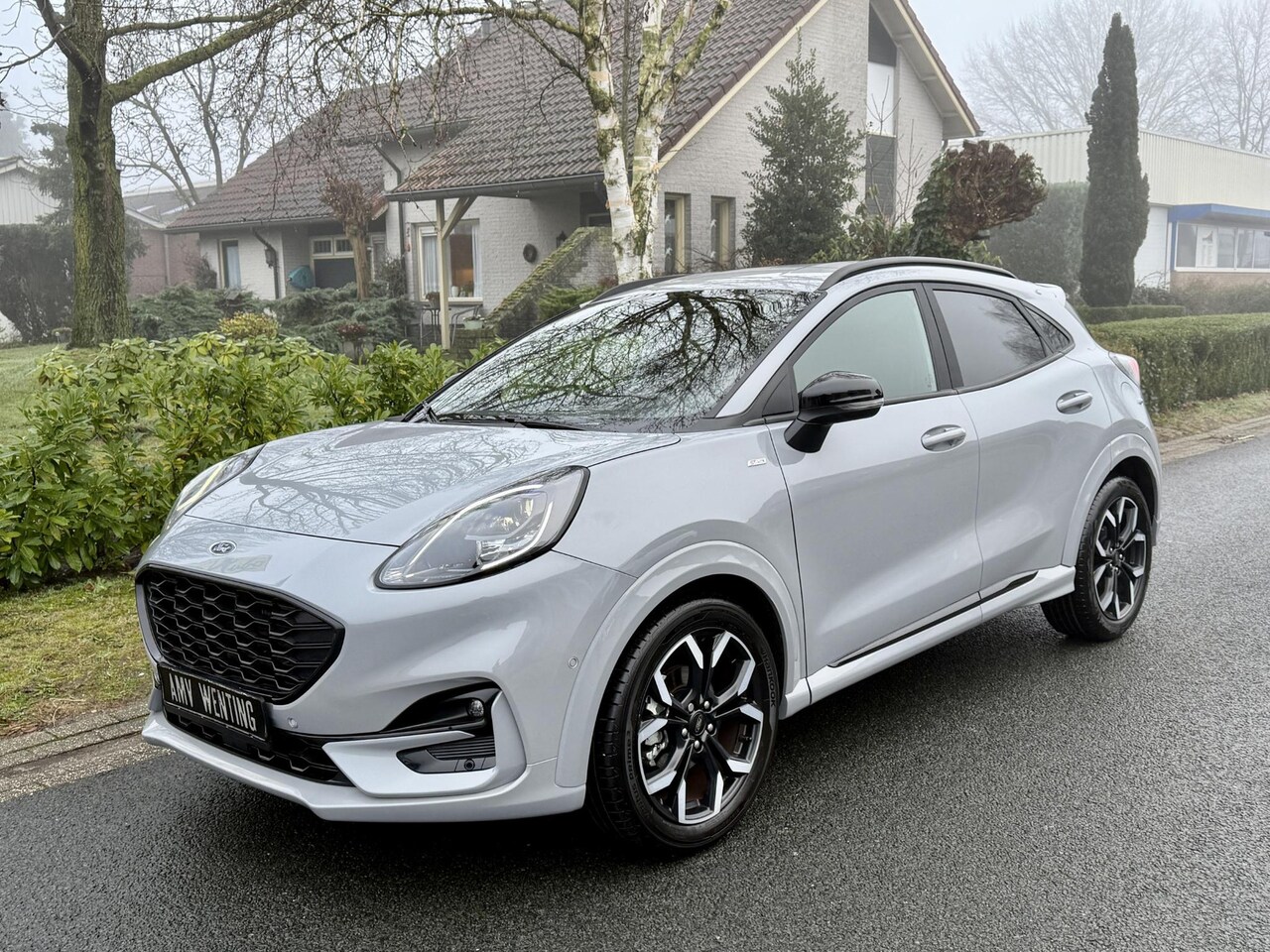 Ford Puma - 1.0 EcoBoost Hybrid 125PK ST-Line Automaat•ACC•Camera - AutoWereld.nl