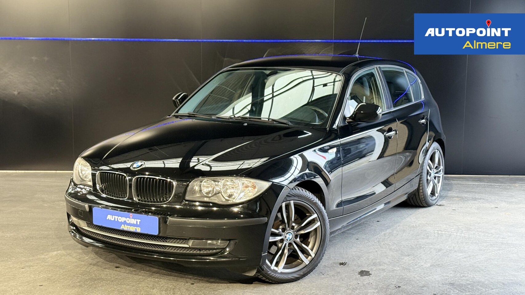 BMW 1-serie - 116i Business Line | Airco | Onderhouden - AutoWereld.nl