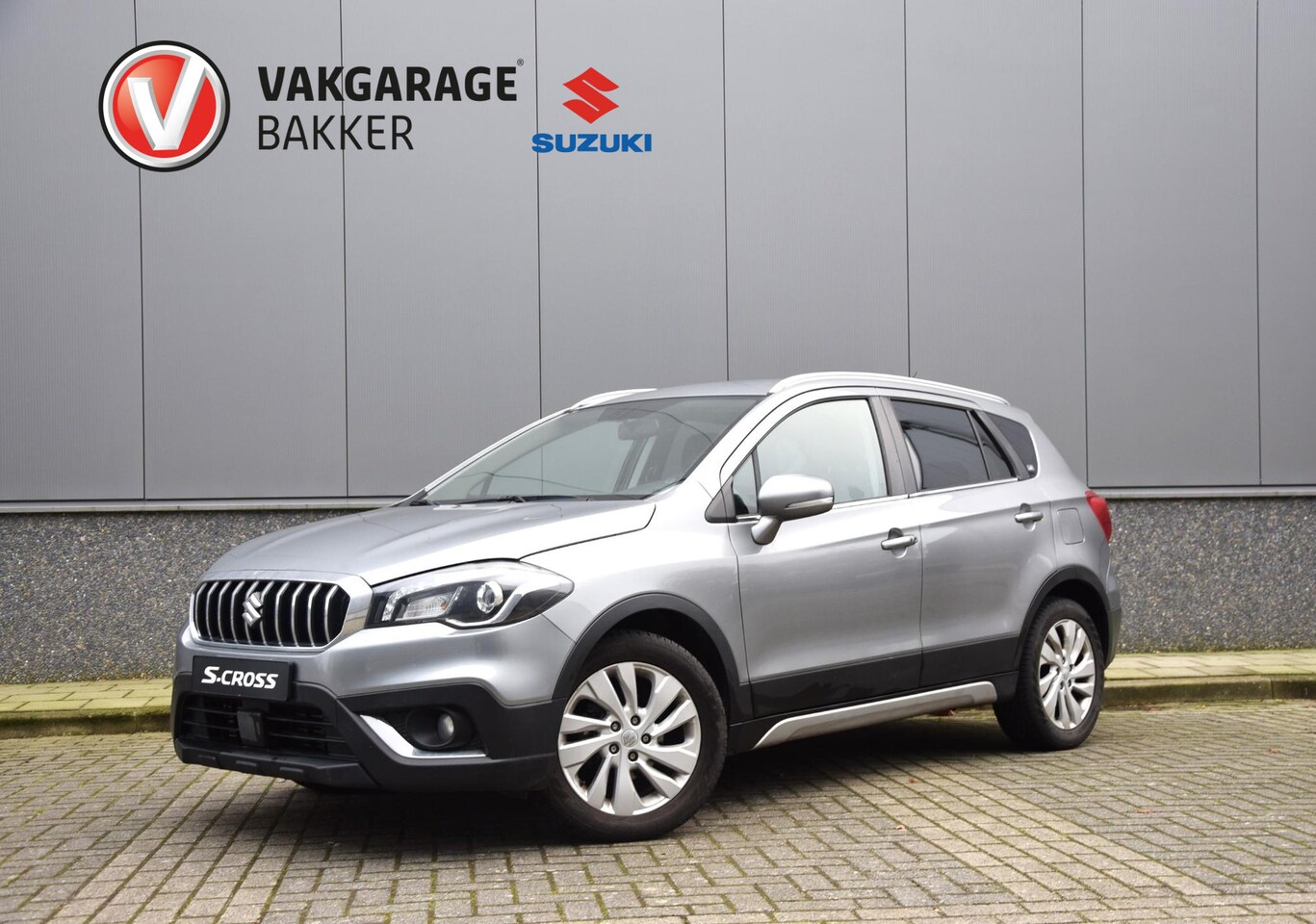 Suzuki S-Cross - 1.0 Boosterjet Exclusive | Automaat | Achteruitrijcamera | Navigatie | - AutoWereld.nl