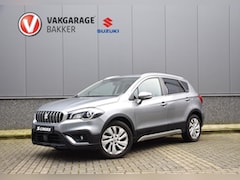 Suzuki S-Cross - 1.0 Boosterjet Exclusive | Automaat | Achteruitrijcamera | Navigatie |