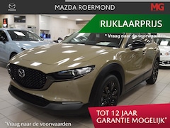 Mazda CX-30 - 2.0 e-SkyActiv-G 150 M Hybrid 6AT Nagisa/Nieuw/ ALL IN PRIJS