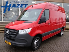 Mercedes-Benz Sprinter - 519 3.0 CDI V6 AUT. *9.842 KM* UNIEKE BUS DUBBEL LUCHT / 3500 KG TREKHAAK / STANDKACHEL /