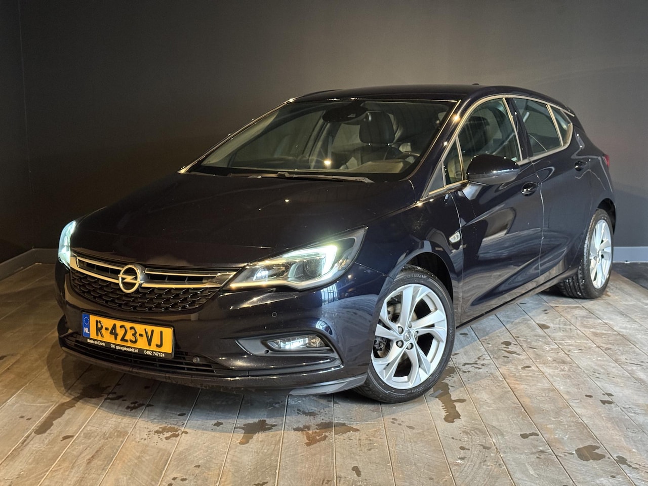 Opel Astra - 1.0 Innovation | Navi | Vol leder | Stuurverwarming - AutoWereld.nl