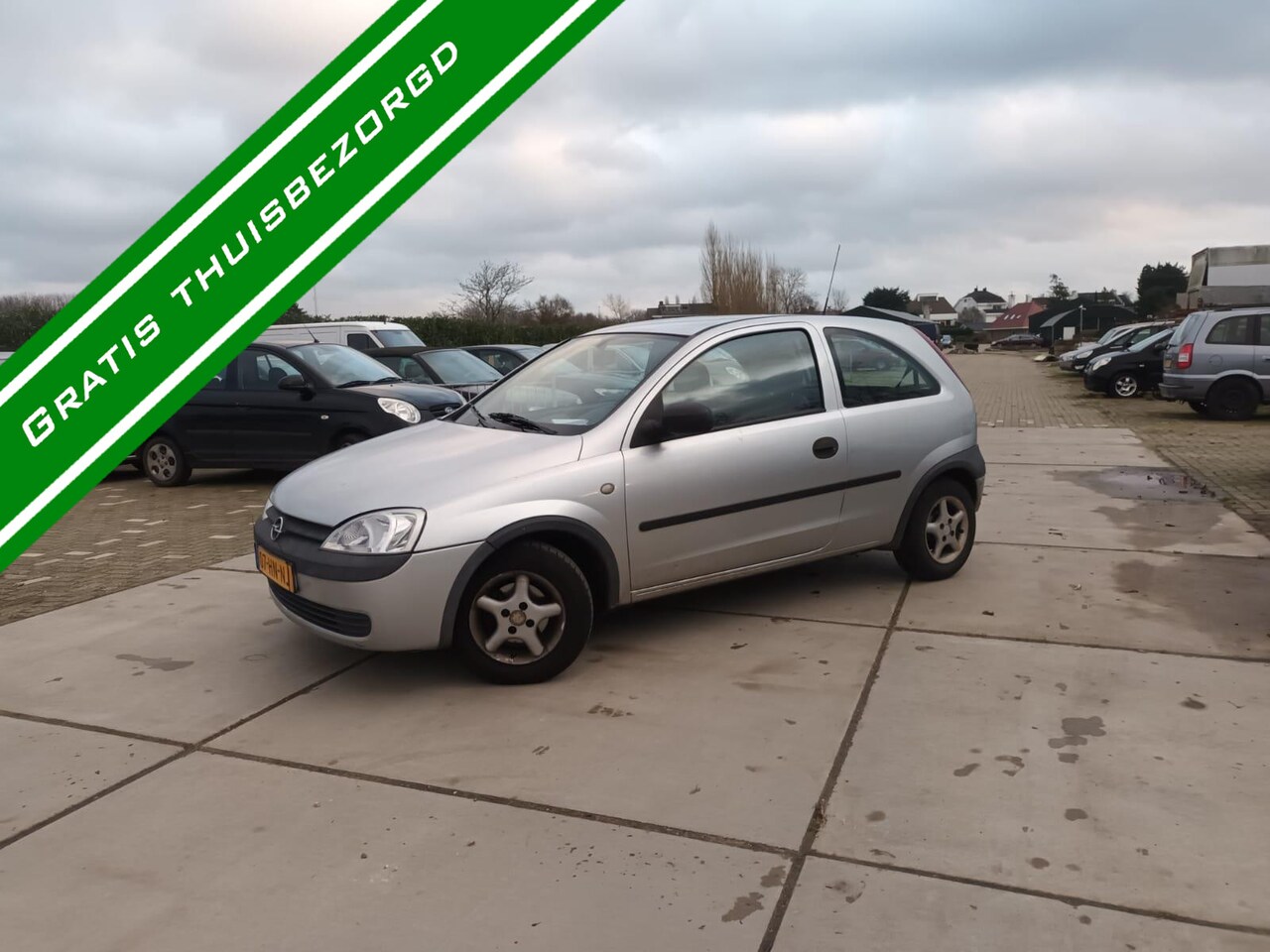 Opel Corsa - 1.2 NW APK - NAP! - AutoWereld.nl