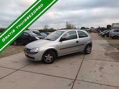 Opel Corsa - 1.2 NW APK - NAP