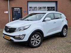 Kia Sportage - 1.6 GDI BusinessLine Navi Camera NL-auto Clima Cruise