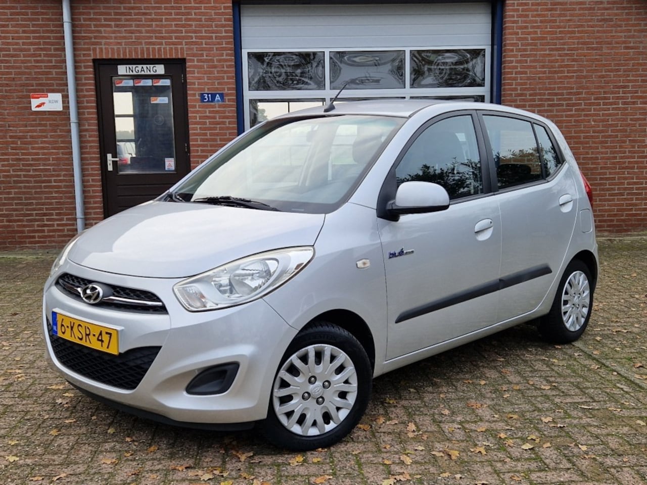 Hyundai i10 - 1.0 i-Drive Cool 5-drs Airco NL-auto - AutoWereld.nl