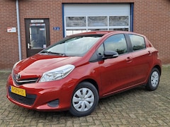 Toyota Yaris - 1.3 VVT-i Now 5-drs Airco NL-auto