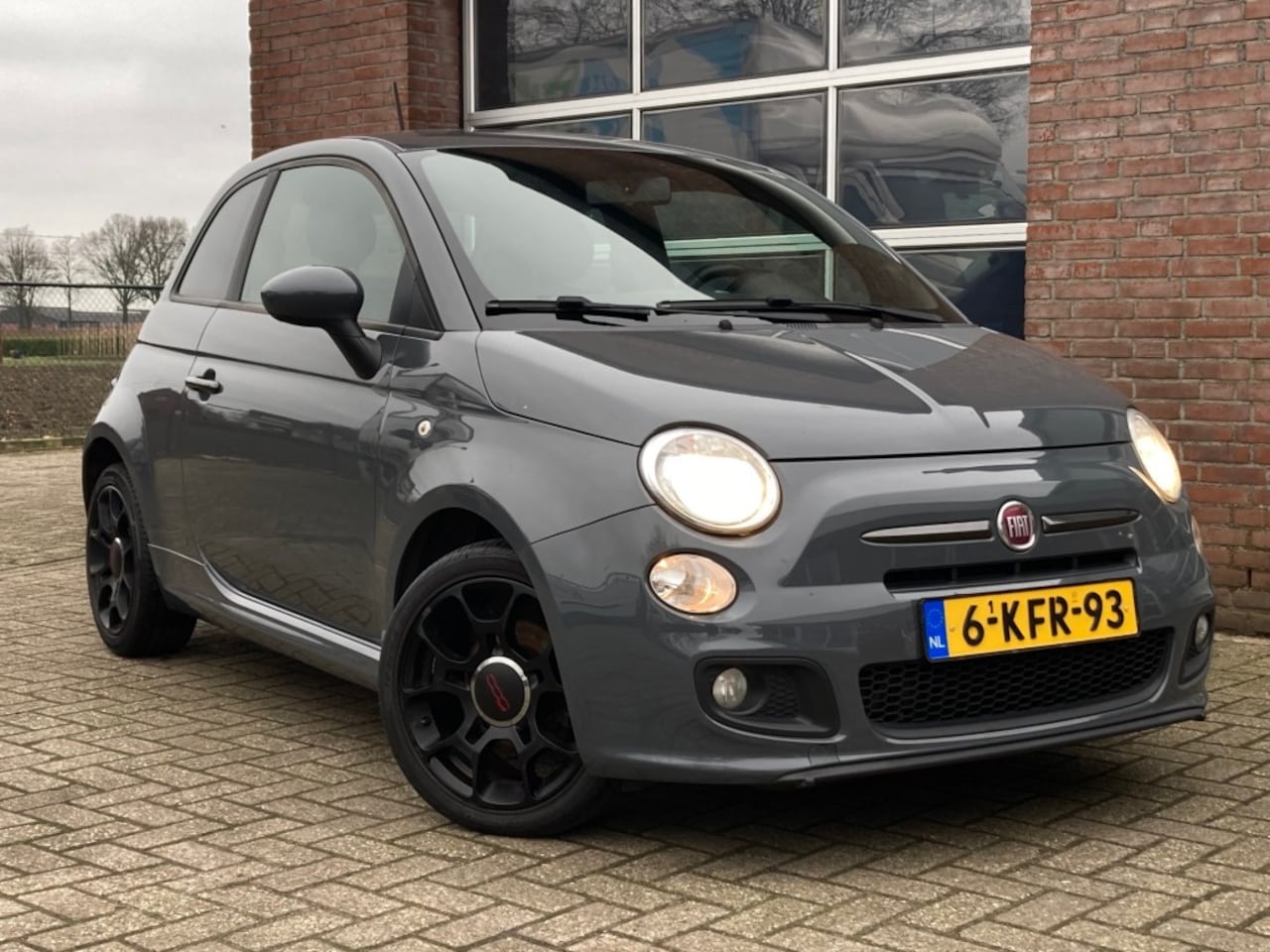 Fiat 500 - TWINAIR 85 Sport - AutoWereld.nl