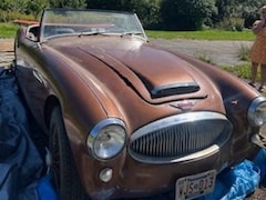 Austin Healey - 3000 bt7