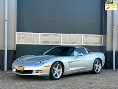 Chevrolet Corvette - C6 6.0 Coupé bj.2005 Targa|Head-Up|EU specs