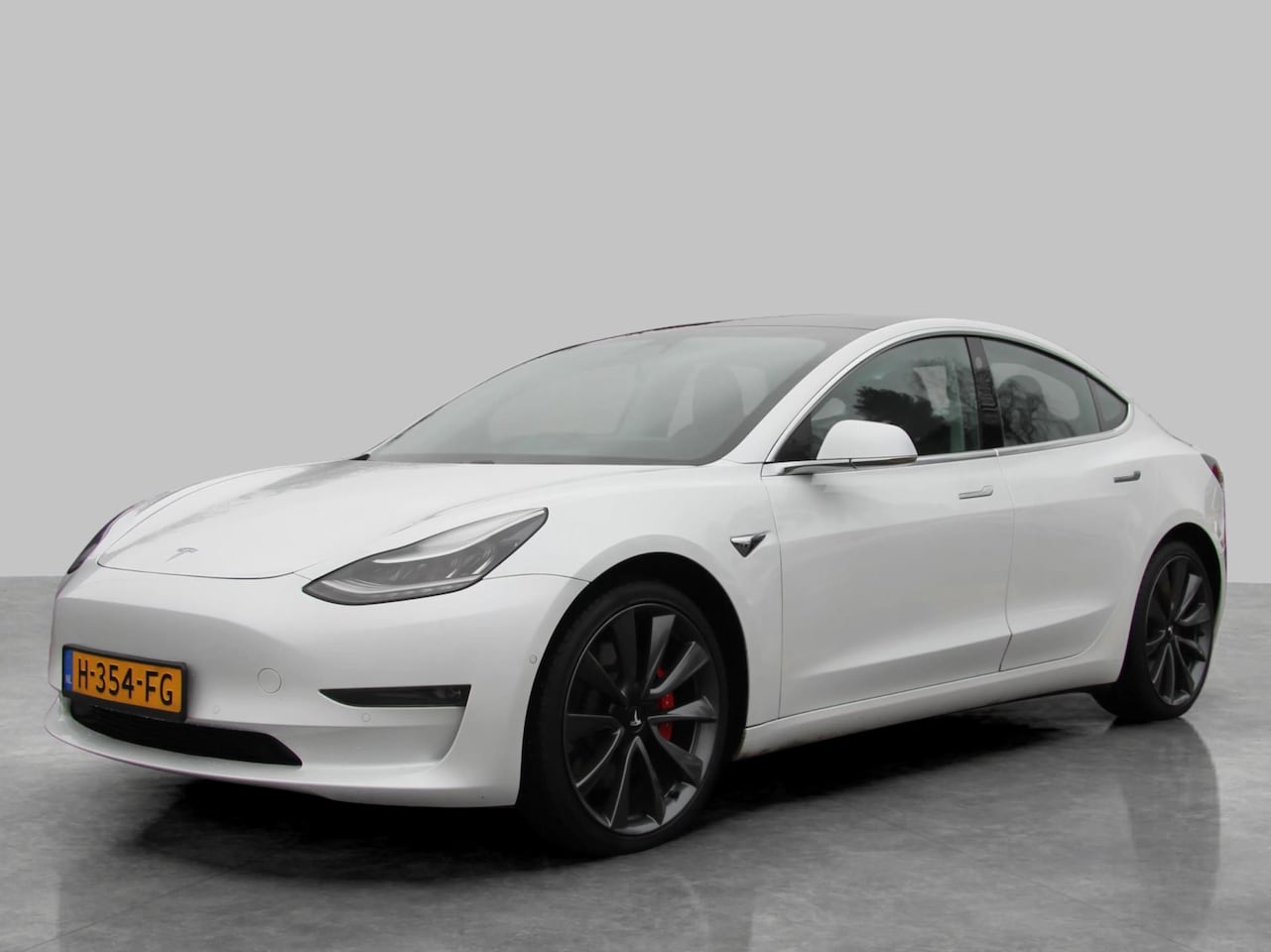 Tesla Model 3 - Performance AWD 75 kWh - AutoWereld.nl