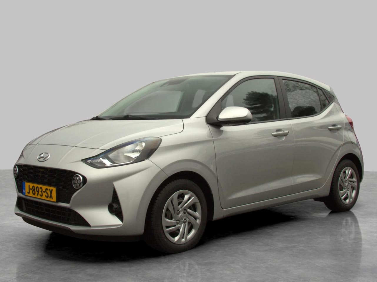 Hyundai i10 - 1.0 Comfort Smart 5-zits 1.0 Comfort Smart 5-zits - AutoWereld.nl