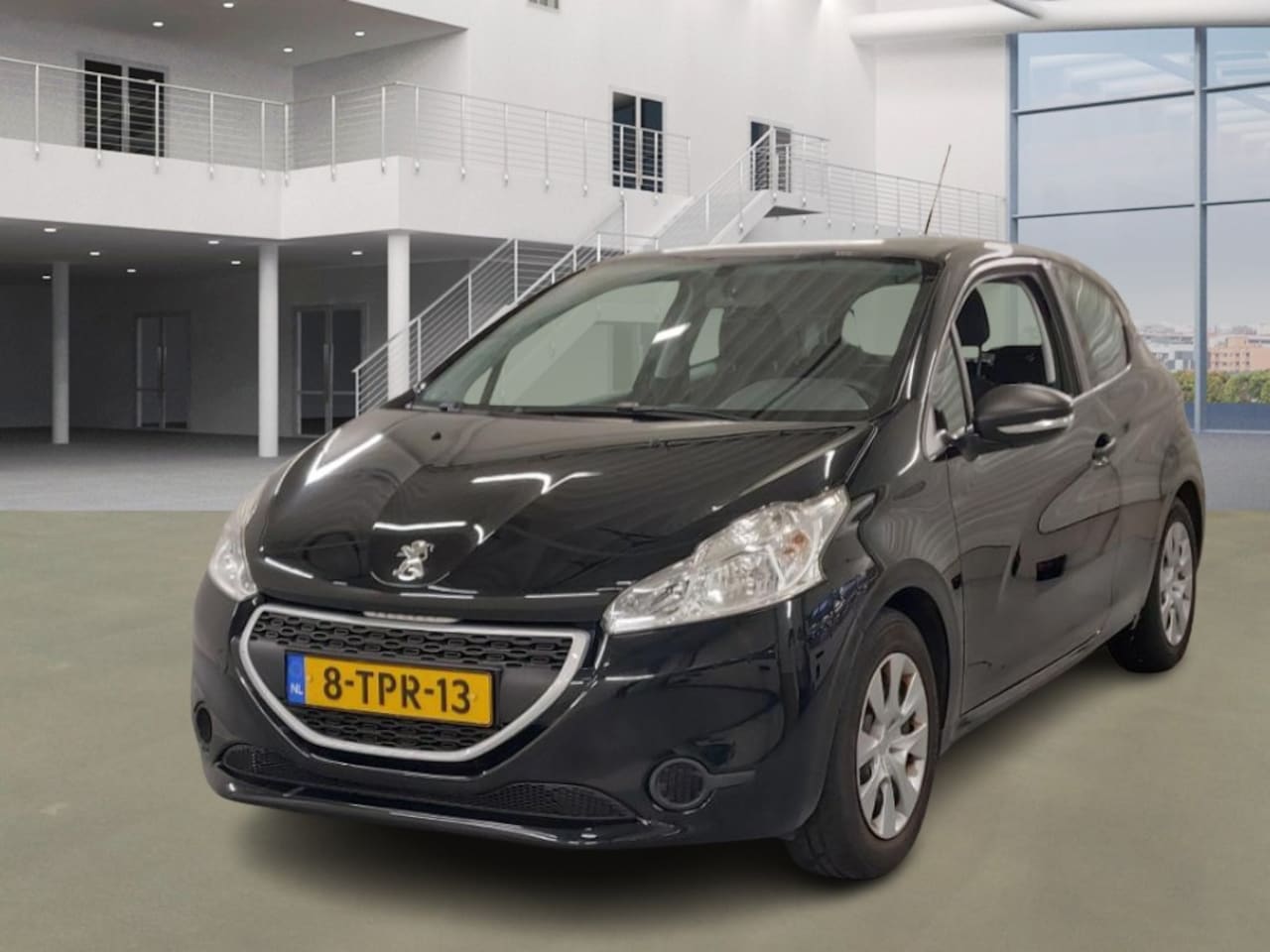 Peugeot 208 - 1.0 VTi Access/ZEER ZUINIG - AutoWereld.nl