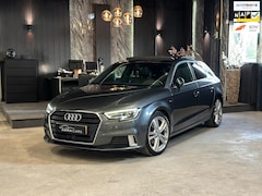 Audi A3 Sportback - 1.5 TFSI|3X S-Line|PANO|BOMVOL