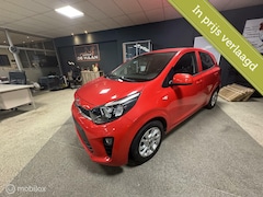 Kia Picanto - 1.2i GT-Line 4 CILINDER 87PK NAVI CLIMA CRUISE STOELVERWARMING