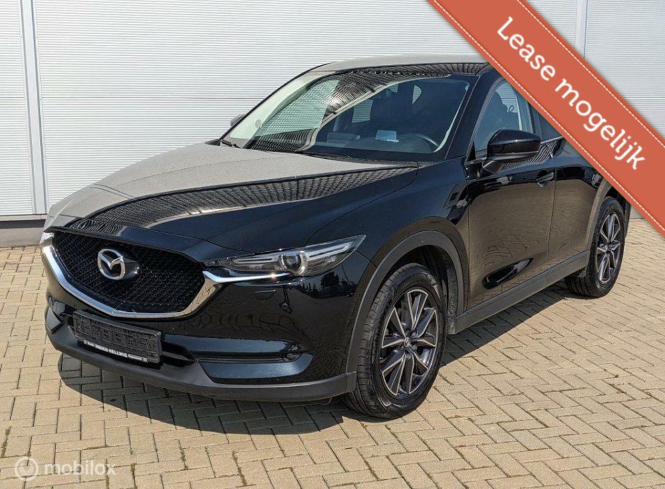 Mazda CX-5 - 2.0 SkyActiv-G 165 TS+ 2.0 SkyActiv-G 165 TS+ - AutoWereld.nl