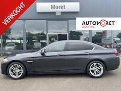 BMW 5-serie - 520i Executive Sportline|Automaat|orgineel NL geleverd