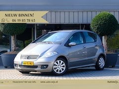 Mercedes-Benz A-klasse - 160 CDI Elegance|Nette staat|Leder|AUT