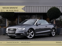 Audi A5 Cabriolet - 1.8 TFSI Pro Line|S-Line|Leder|Clima|Xenon