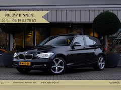 BMW 1-serie - 116i EDE Business+|Schuifdak|Xenon|Groot Navi|SPORT|Stoelverw