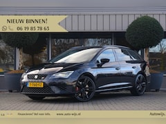 Seat Leon ST - 2.0 TSI Cupra 280|Led|Navi|DSG|Alcantara|Clima