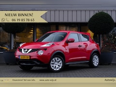 Nissan Juke - 1.6 Visia|Facelift|LED|73.000KM|