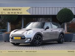 MINI Clubman - 1.5 Cooper Chili|Automaat|Led|Stoelverw|Dealeronderhouden