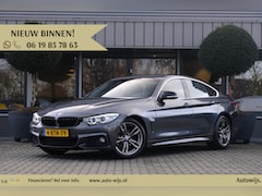 BMW 4-serie Gran Coupé - 420i Executive|M-Sport|NL AUTO|Led|Navi