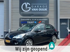 Citroën C3 - 1.4 VTi 98PK Dynamique Airco, Cruise, Isofix, RadioCdSpeler, Mislampen,