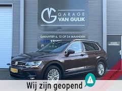 Volkswagen Tiguan - 1.4 TSI ACT 150PK Clima, Cruise, Navi, Stoelverw., PdcV+A, LaneAssist, Stuurb., Isofix,