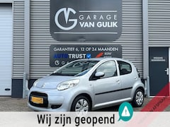 Citroën C1 - 1.0 68PK 5 deuren Airco, Aux, Stuurb., Isofix, Facelift, ElektrischPakket, ColorPakket,