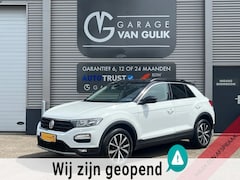 Volkswagen T-Roc - 1.0 TSI 116PK Clima, Cruise, Navi, Stoelverw., PdcV+A, GetintGlas, Usb, Isofix, Acc(Automa