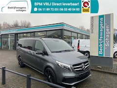 Mercedes-Benz V-klasse - 220d L2 DC Avantgarde | 2x Schuifdeur | Leder | LED | LMV 19 inch | 9G tronic