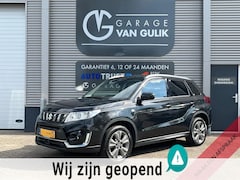 Suzuki Vitara - 1.4 Boosterjet 140PK AllGrip Clima, Cruise, LaneAssist, Stoelverw., Camera, Bluetooth, Iso