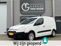 Citroën Berlingo - 1.6 75PK HDI 500 Comfort 3zits Airco, Cruise, Trekhaak, Pdc, Schuifdeur, Achterdeuren, Iso